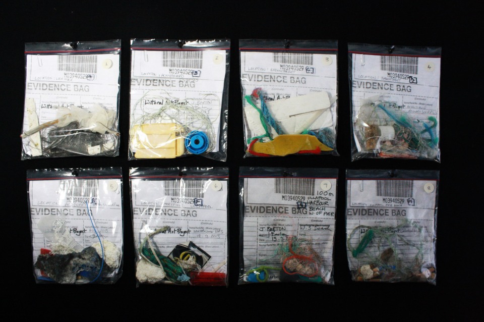 evidence bags 1
